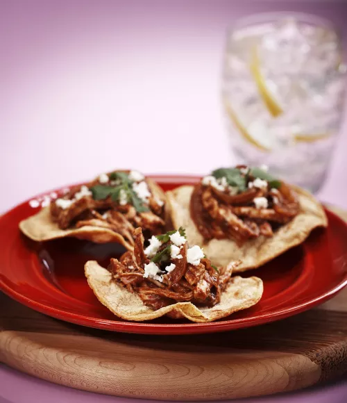 Chicken Tinga