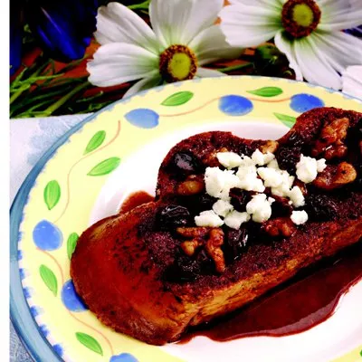 Abuelita Bread Pudding
