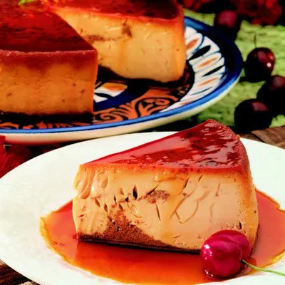 Abuelita Flan