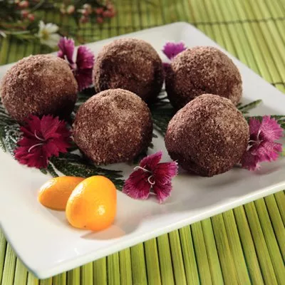 Banana Truffles