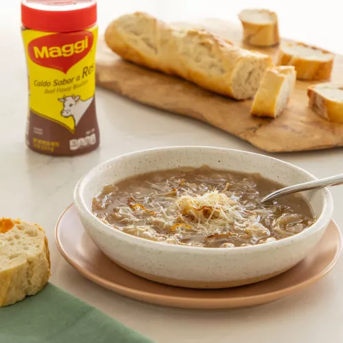 Maggi Onion Soup