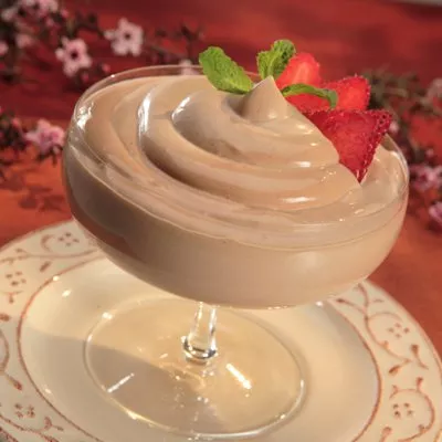 Mocha Mousse