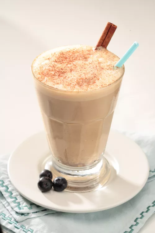 Dulce de Leche Shake