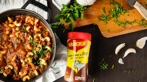 Cazuela de Tostada Francesa de Durazno y Almendras