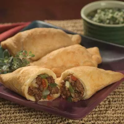 Beef and Potato Empanadas