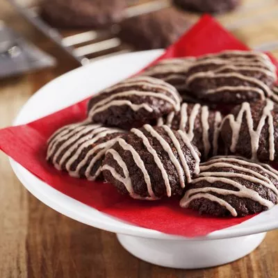 Oatmeal Abuelita Cookies