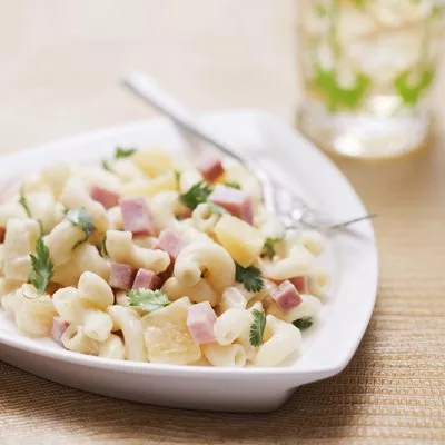 Ensalada Hawaiana de Pasta
