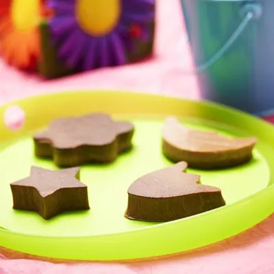 Nesquik and Nido Quivers