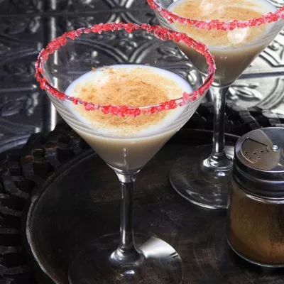 Puerto Rican Rum Punch (Coquito)