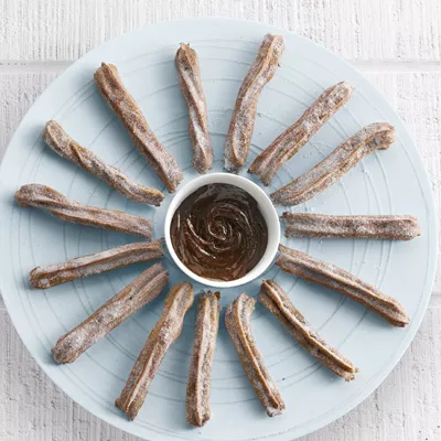 Coffee Churros