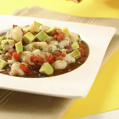 Ceviche Fácil