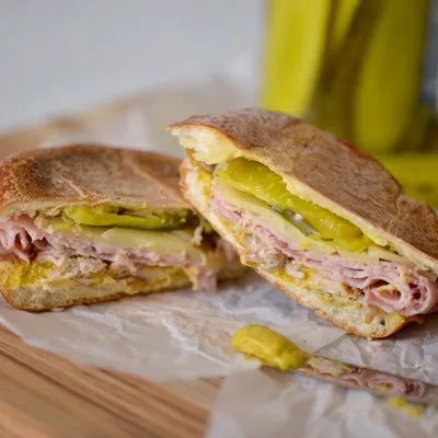 Sandwich Cubano