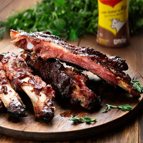 Tamarind Pork Ribs