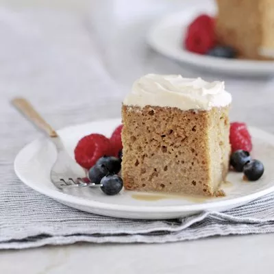 Pastel Tres Leches de Moca