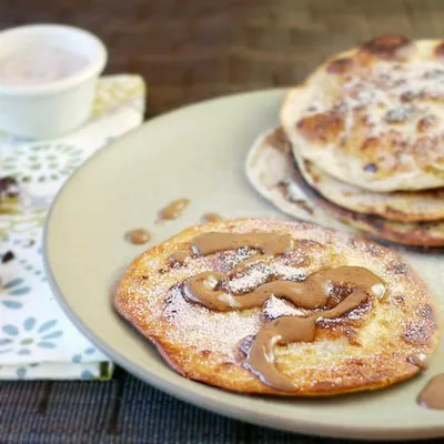 Buñuelos con Baño de Chocolate Abuelita