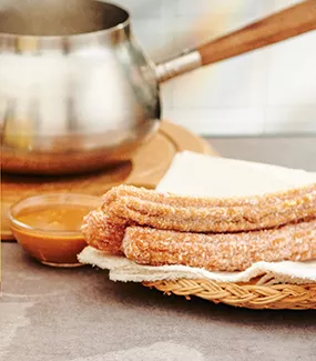 Abuelita Churros