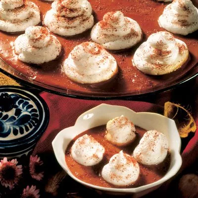 Islas Flotantes Abuelita