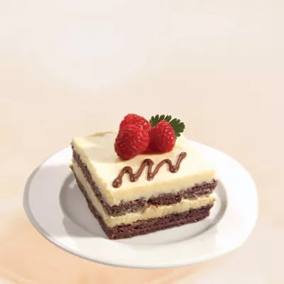 Layered Chocolate Cookie Cake