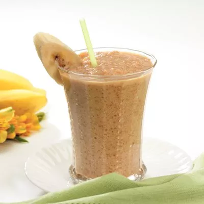 Dulce de Leche Smoothie