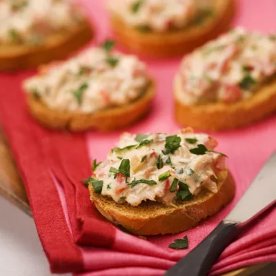 Creamy Tuna Spread