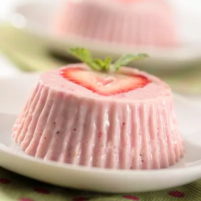 Dulces Tesoros de Fresa