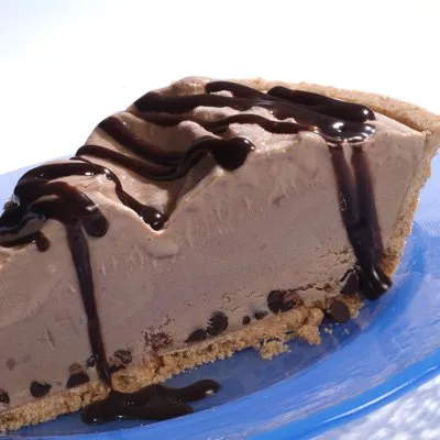 Abuelita Ice Cream Pie