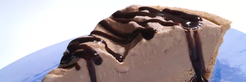 Abuelita Ice Cream Pie Long Left