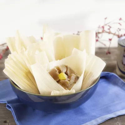 Tamales Dulces de La Lechera