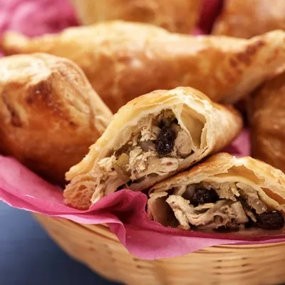 Turkey Empanadas