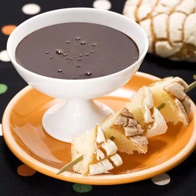 Abuelita Chocolate & Orange Fondue
