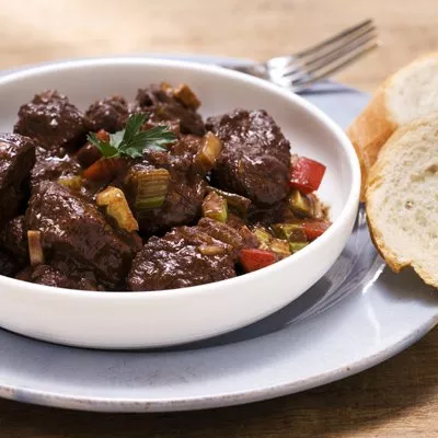 Abuelita Beef Stew