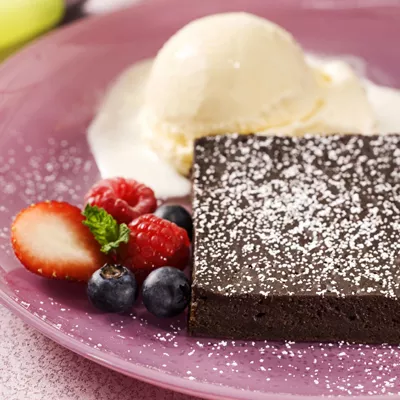 Brownies de Abuelita