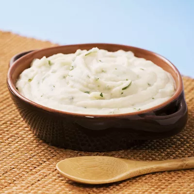 Creamy Mashed Potatoes