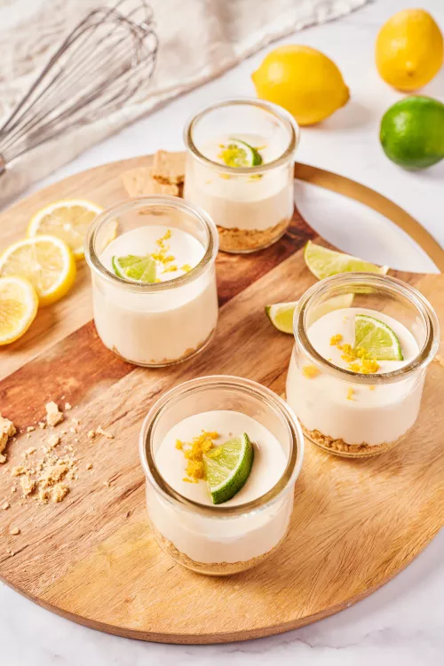 Lemon Mousse