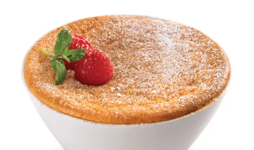 Sweet Potato Souffle