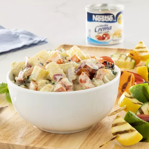 Charred Pineapple Fresca