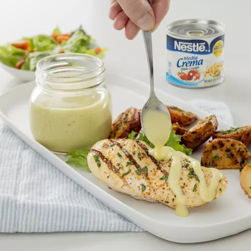 Tomatillo Cilantro Sauce