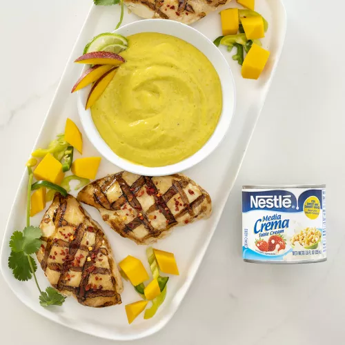 Mango Spiced Sauce