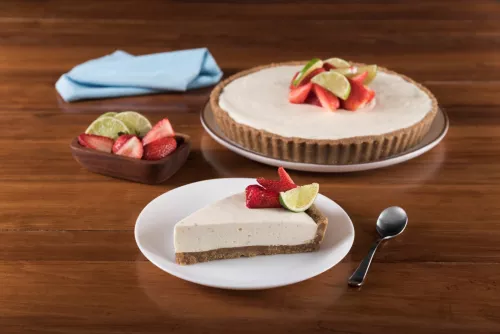 Cheesecake Sin Horno