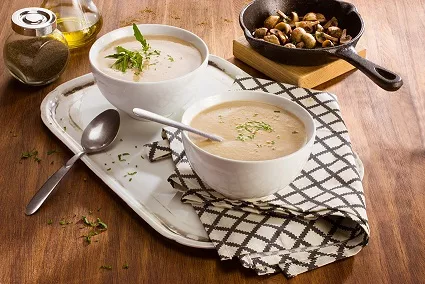 cream of mushroom soup