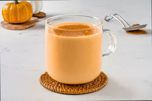 Atole de calabaza