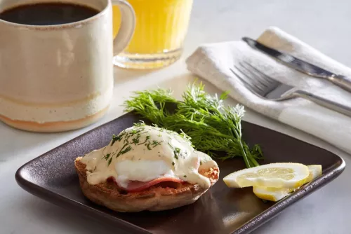 Eggs Benedict