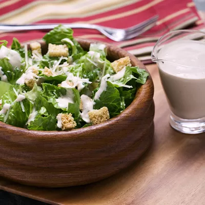 Creamy Caesar Dressing