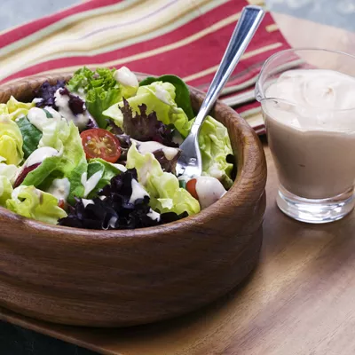 Creamy & Spicy Thousand Island Dressing