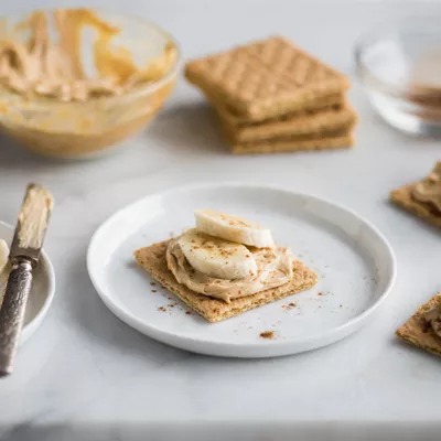 Bocaditos de Dulce de Leche y Queso Crema Sin Hornear