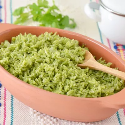 Arroz Verde