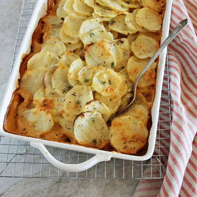 Scalloped Potatoes
