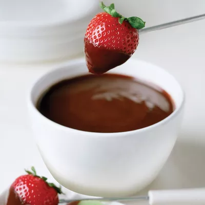 Fondue de Chocolate