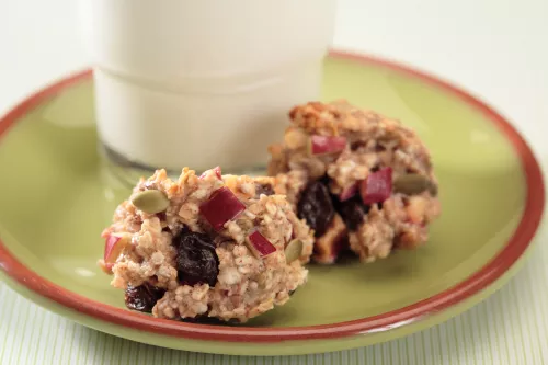 La Lechera Apple Oatmeal Clusters
