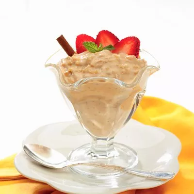 Arroz con Leche Dulce de Leche
